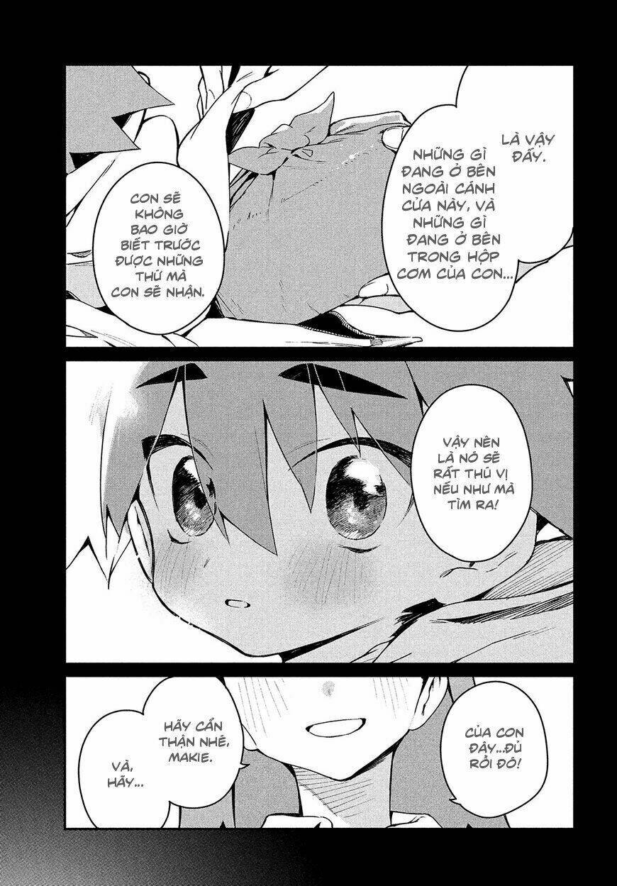Ano Hito No I Ni Wa Boku Ga Tarinai Chương 4 Ảnh 23