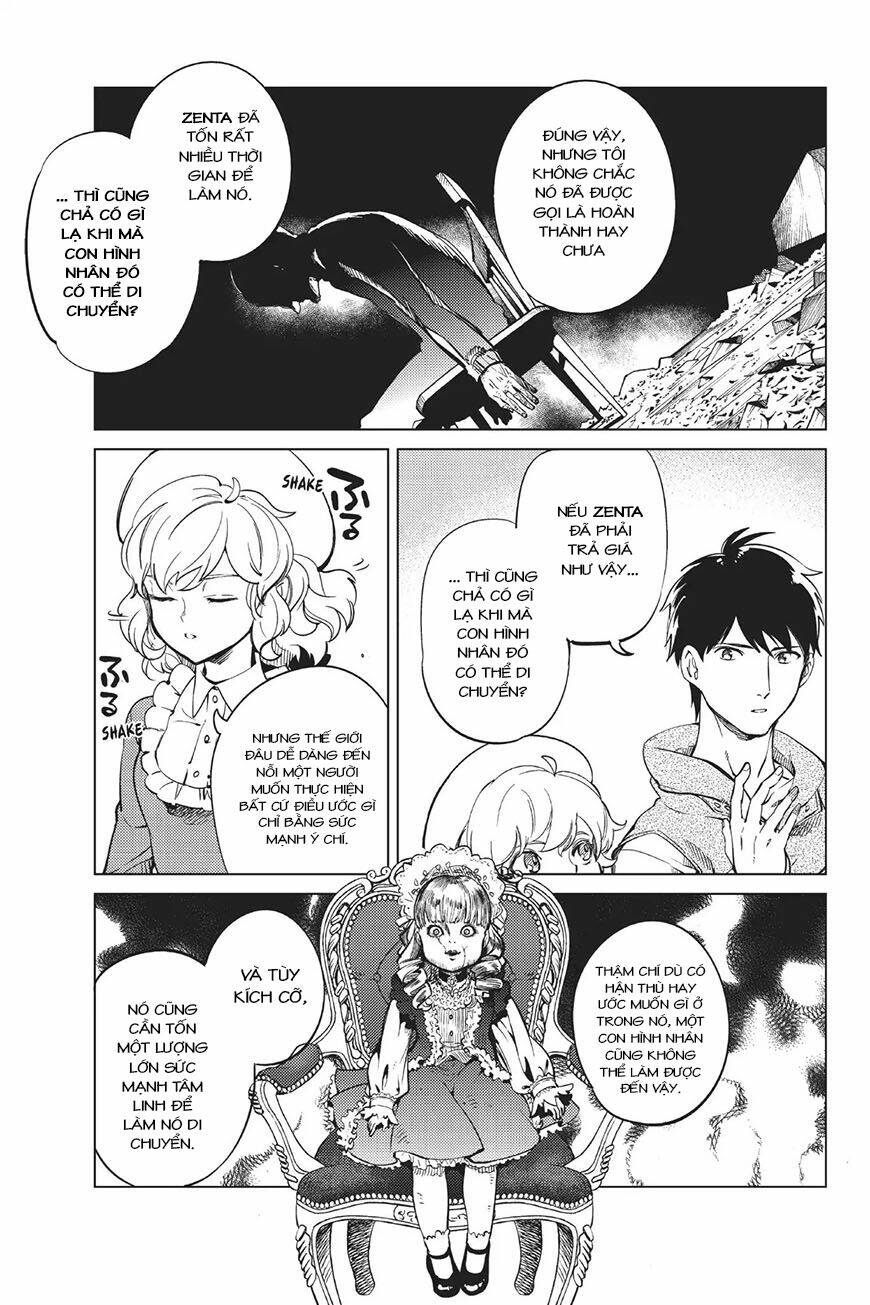 Kyokou Suiri Chương 18 Ảnh 11