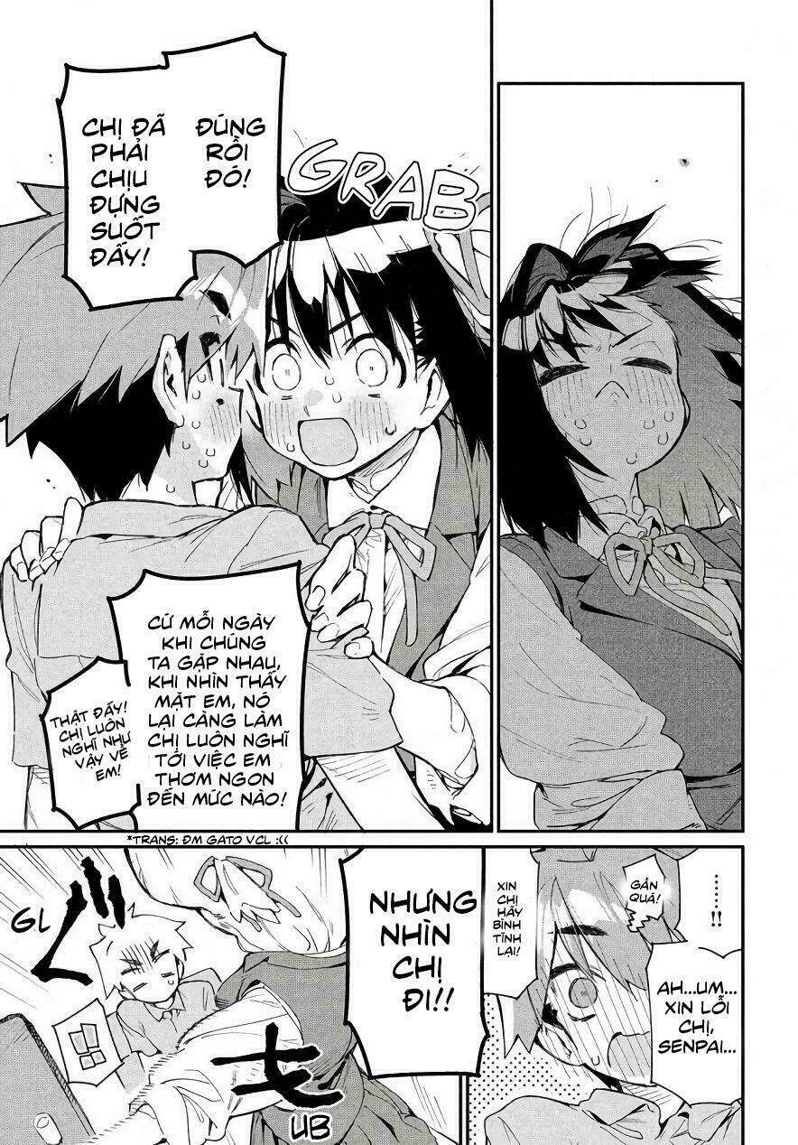 Ano Hito No I Ni Wa Boku Ga Tarinai Chương 2 Ảnh 12