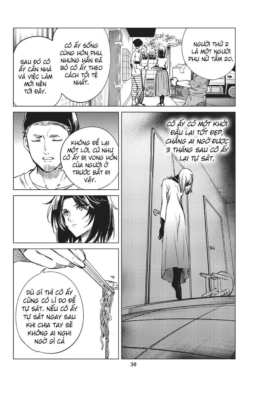 Kyokou Suiri Chương 23 Ảnh 31