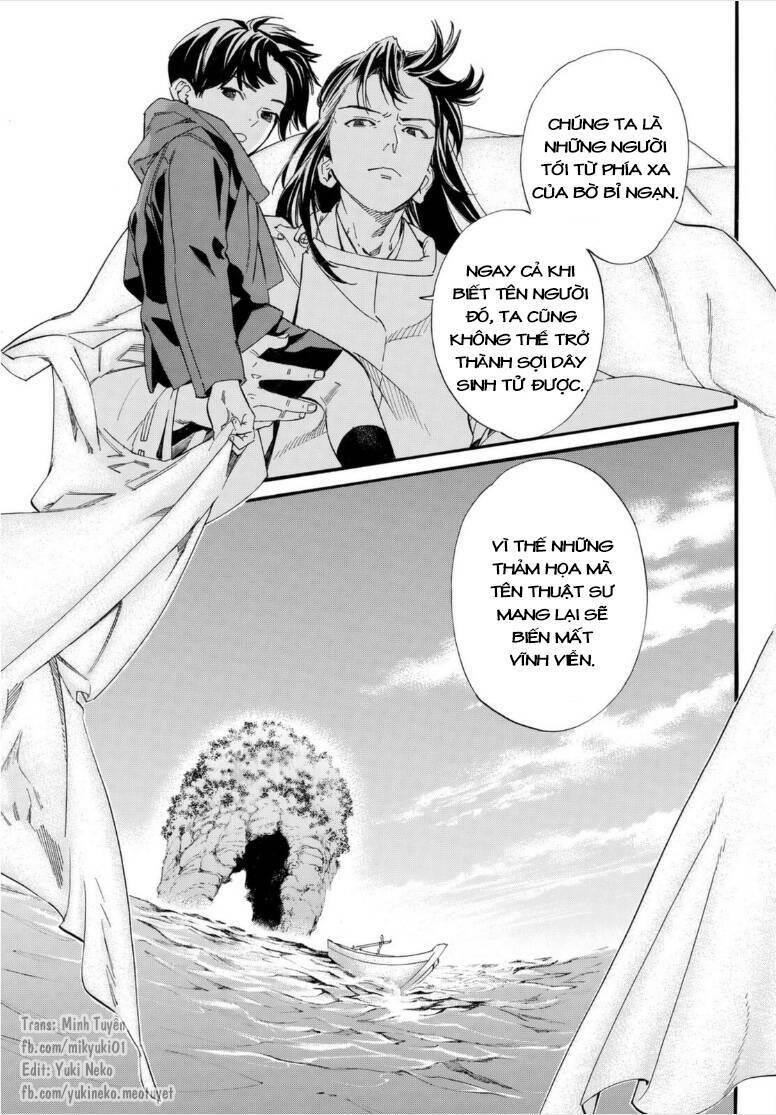 Noragami Chương 102.5 Ảnh 21