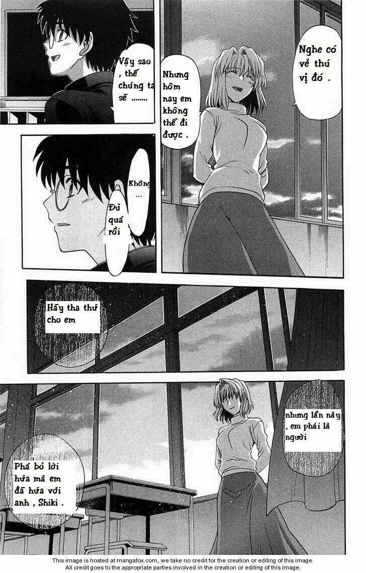 Lunar Legend Tsukihime Chương 73 Ảnh 9