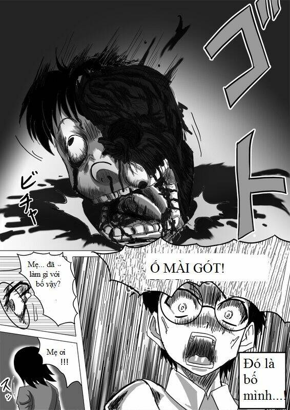 Doraemon: Nobita No Biohazard Chương 1 Ảnh 7