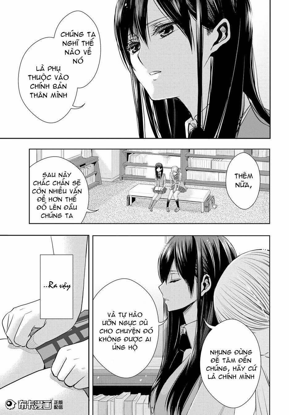 Citrus (Saburouta) Chương 24 Ảnh 25