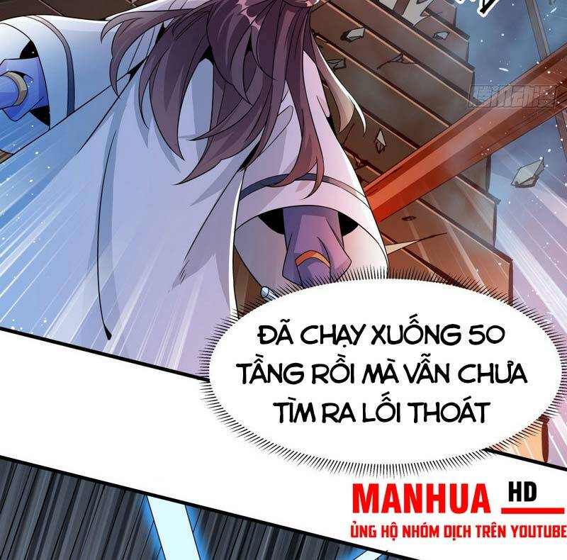 Không Có Đạo Lữ Sẽ Chết Chương 76 Ảnh 28