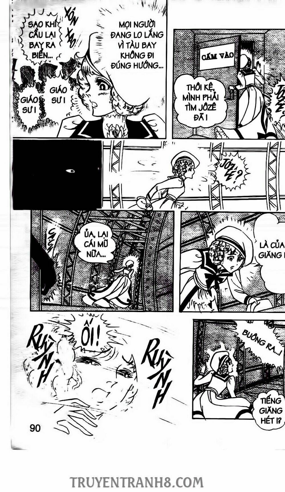 The Count S Daughter Chương 84 Ảnh 8