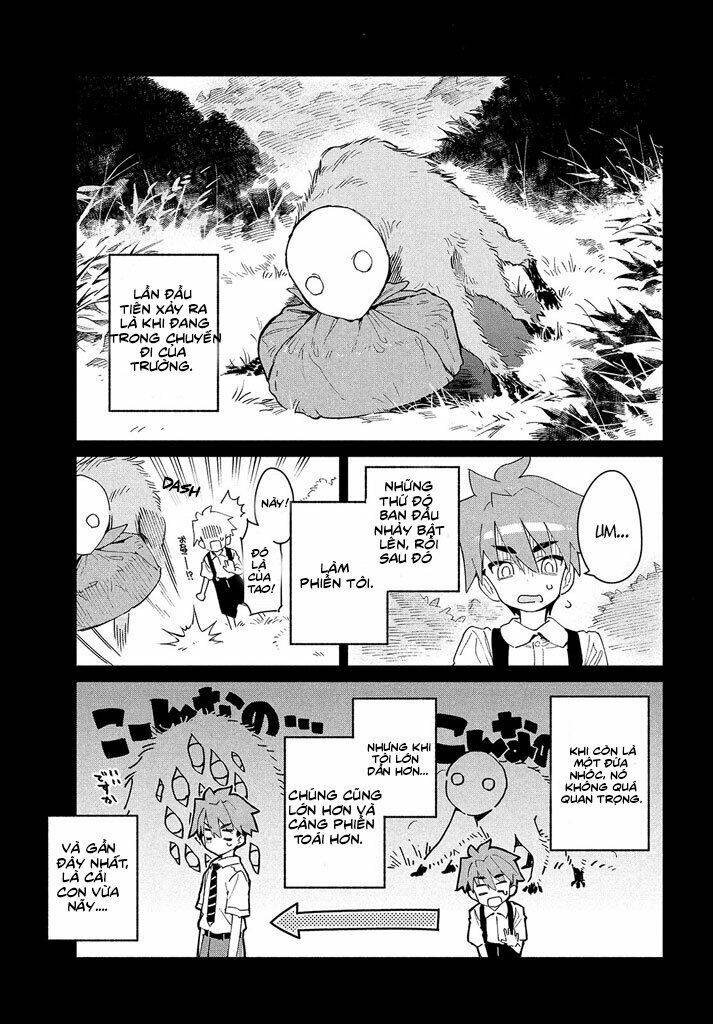 Ano Hito No I Ni Wa Boku Ga Tarinai Chương 1 Ảnh 22