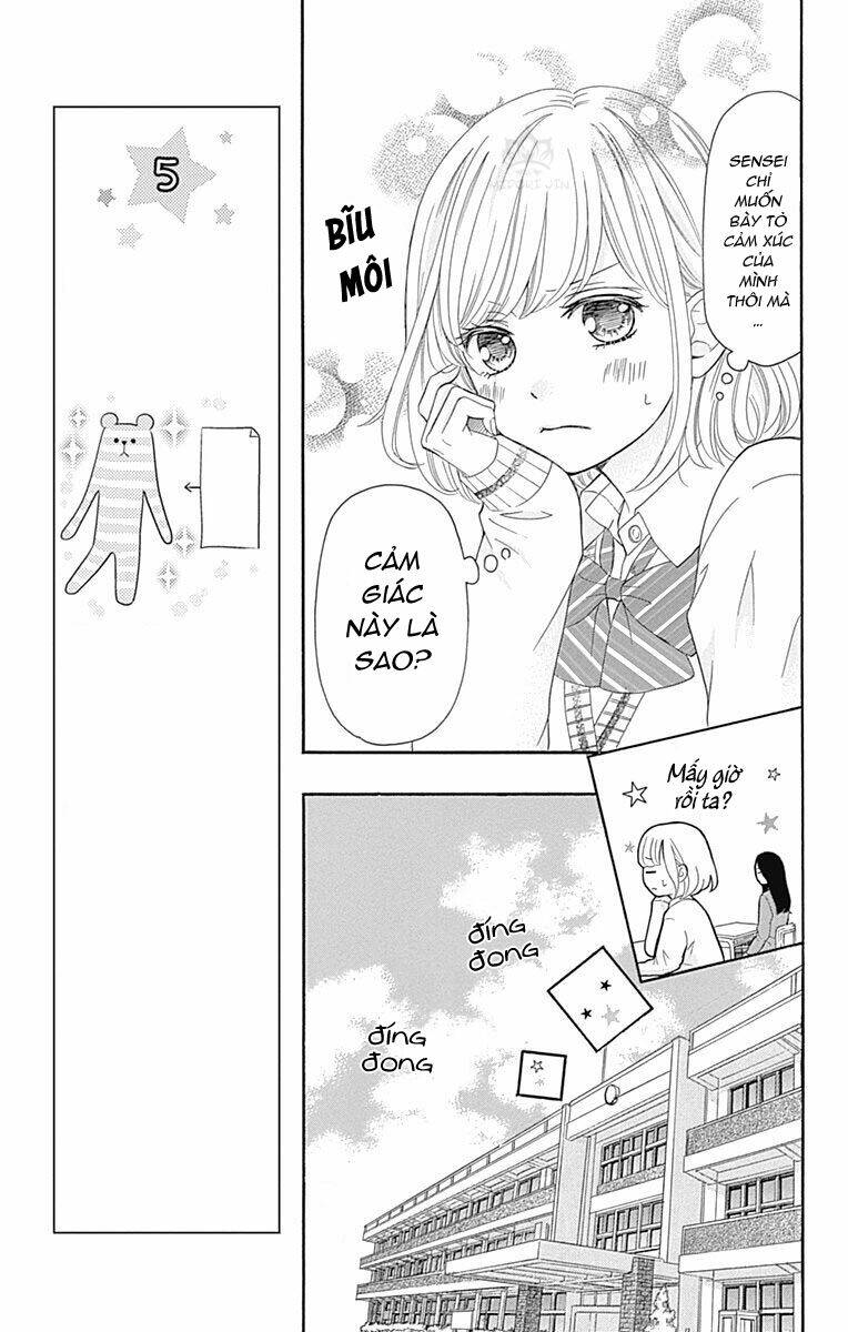 Furuya-Sensei Wa An-Chan No Mono Chương 7 Ảnh 14