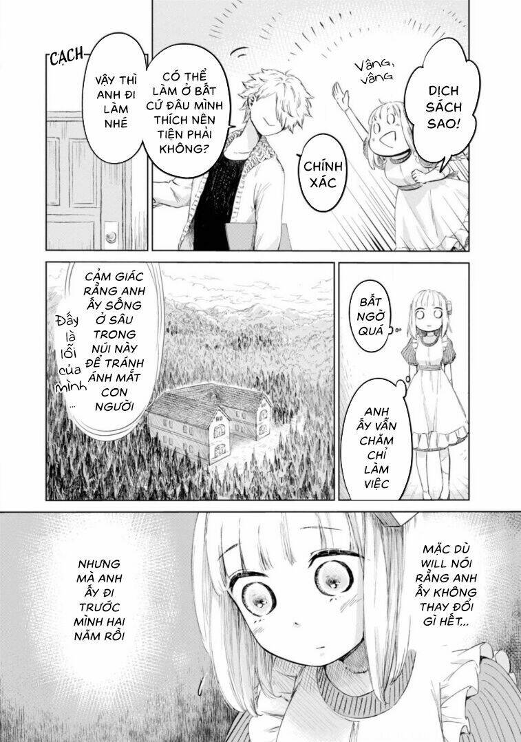 Itoshi No Ko, Charlotte Chương 2 Ảnh 14
