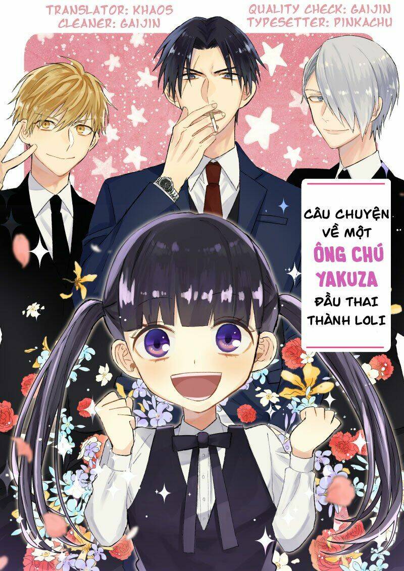 Loli Yakuza Chương 14 Ảnh 3