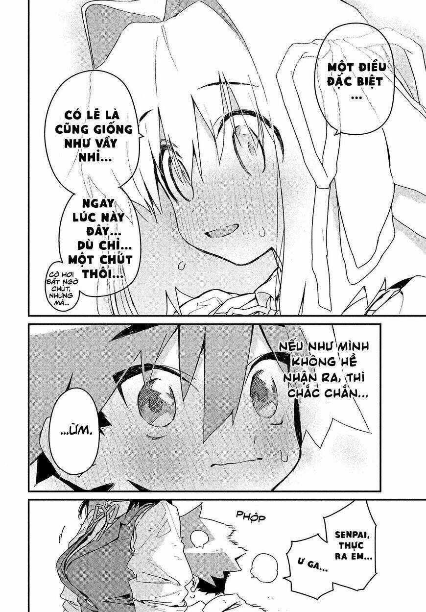 Ano Hito No I Ni Wa Boku Ga Tarinai Chương 4 Ảnh 16