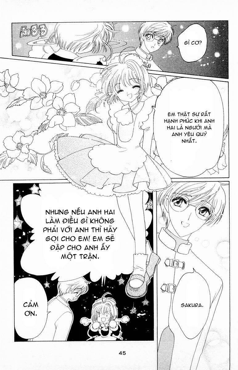 Card Captor Sakura Chương 39 Ảnh 48