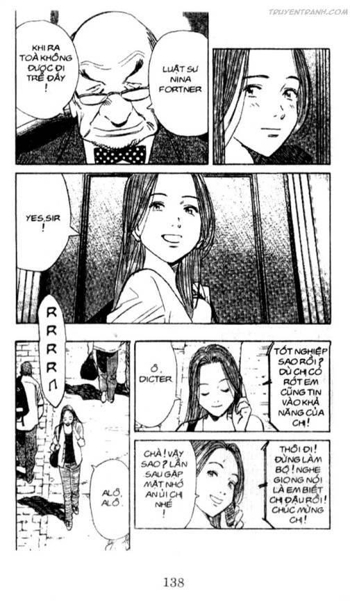 Monster - Naoki Urasawa Chương 162 Ảnh 10