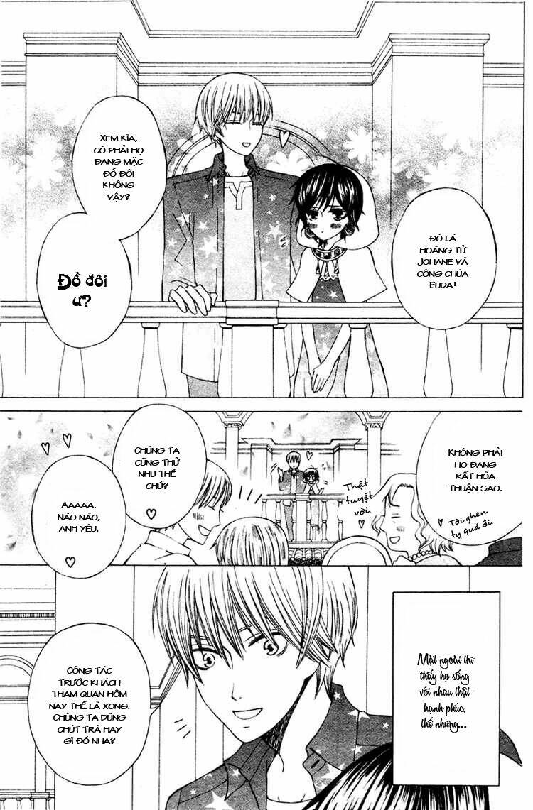 Zettai Heiwa Daisakusen Chương 5 Ảnh 5