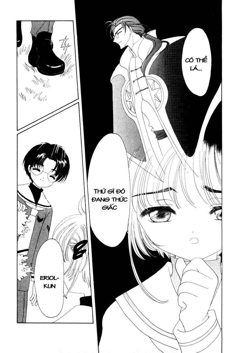 Card Captor Sakura Chương 31 Ảnh 12