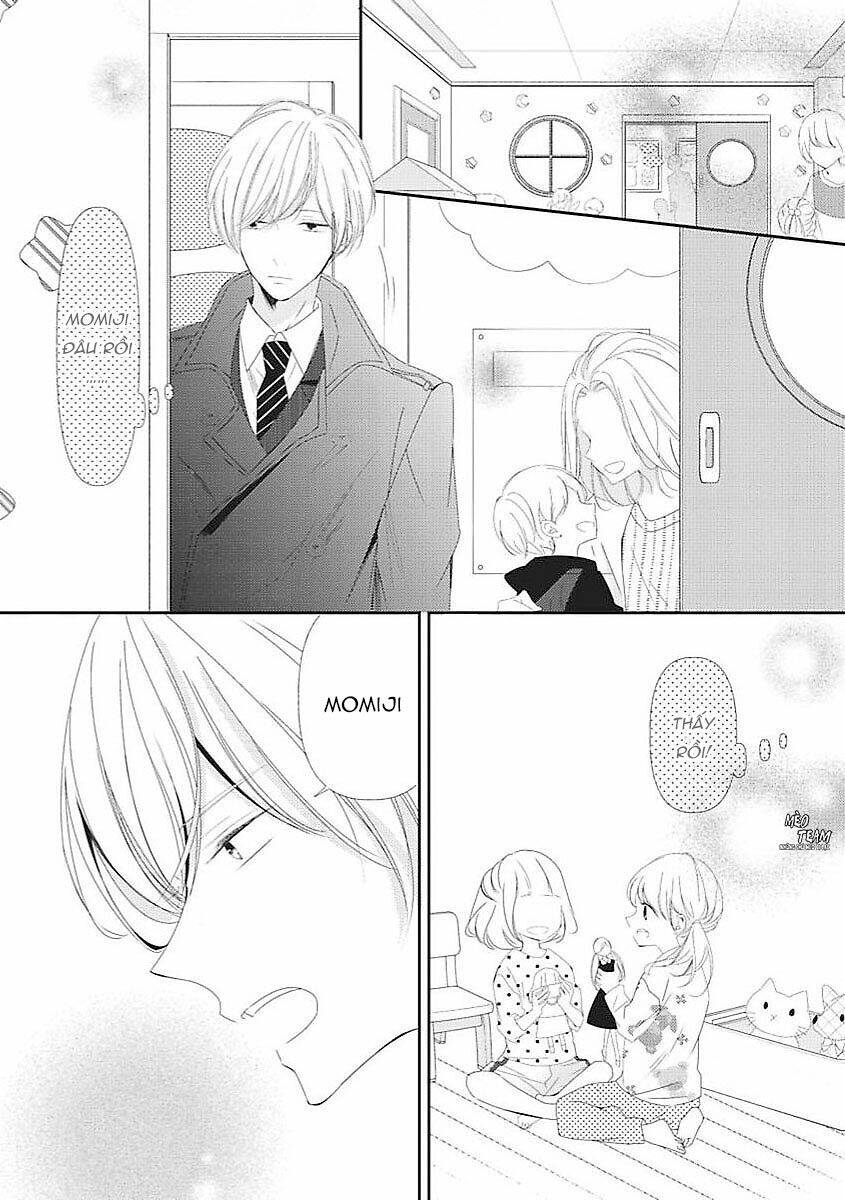 Dekiai No Himitsu Chương 20 Ảnh 13
