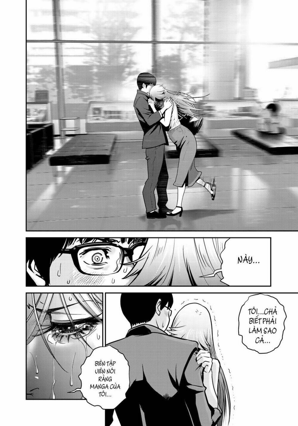 Raw Hero Chương 14 Ảnh 25