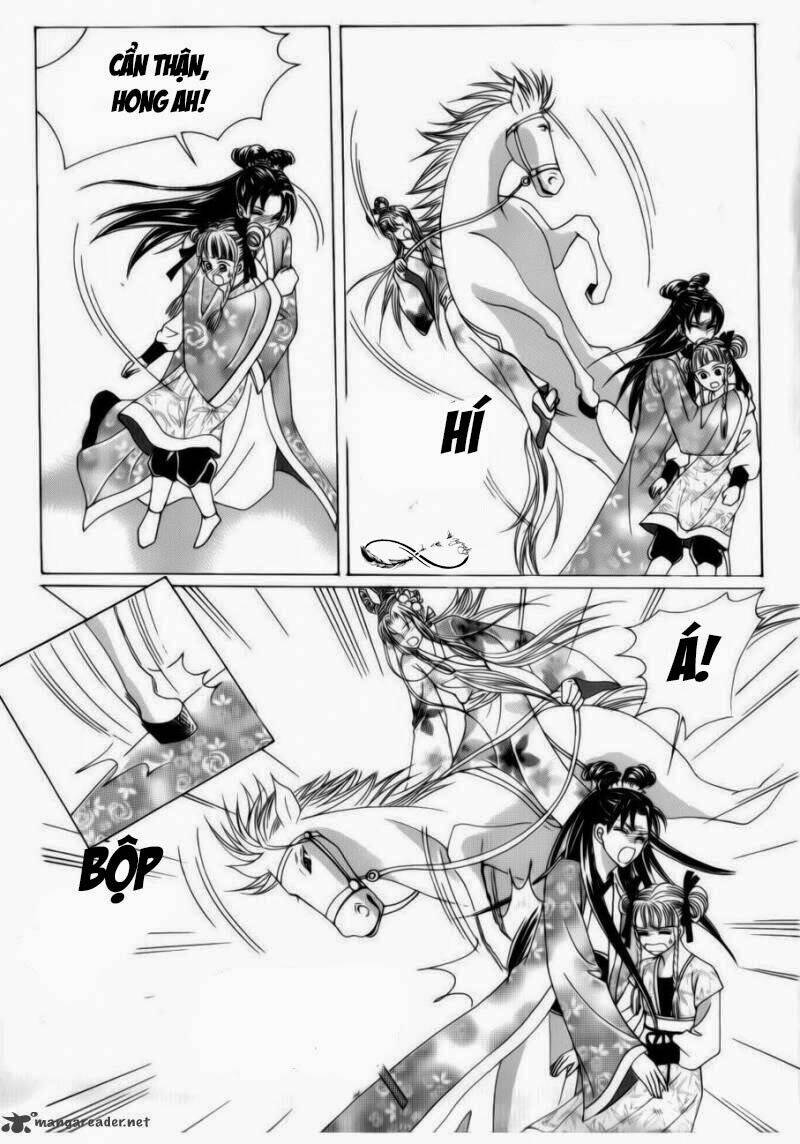 Crazy Girl Shin Bia - Nữ Hoàng Rắc Rối Chương 75 Ảnh 30