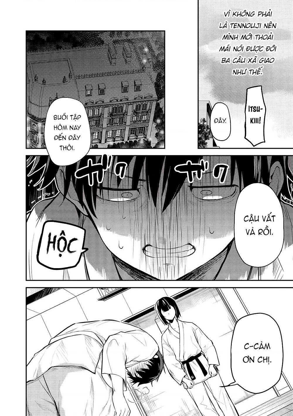 Saijo No Osewa Takane No Hana-Darakena Meimon-Kou De, Gakuin Ichi No Ojou-Sama Chương 11.2 Ảnh 10