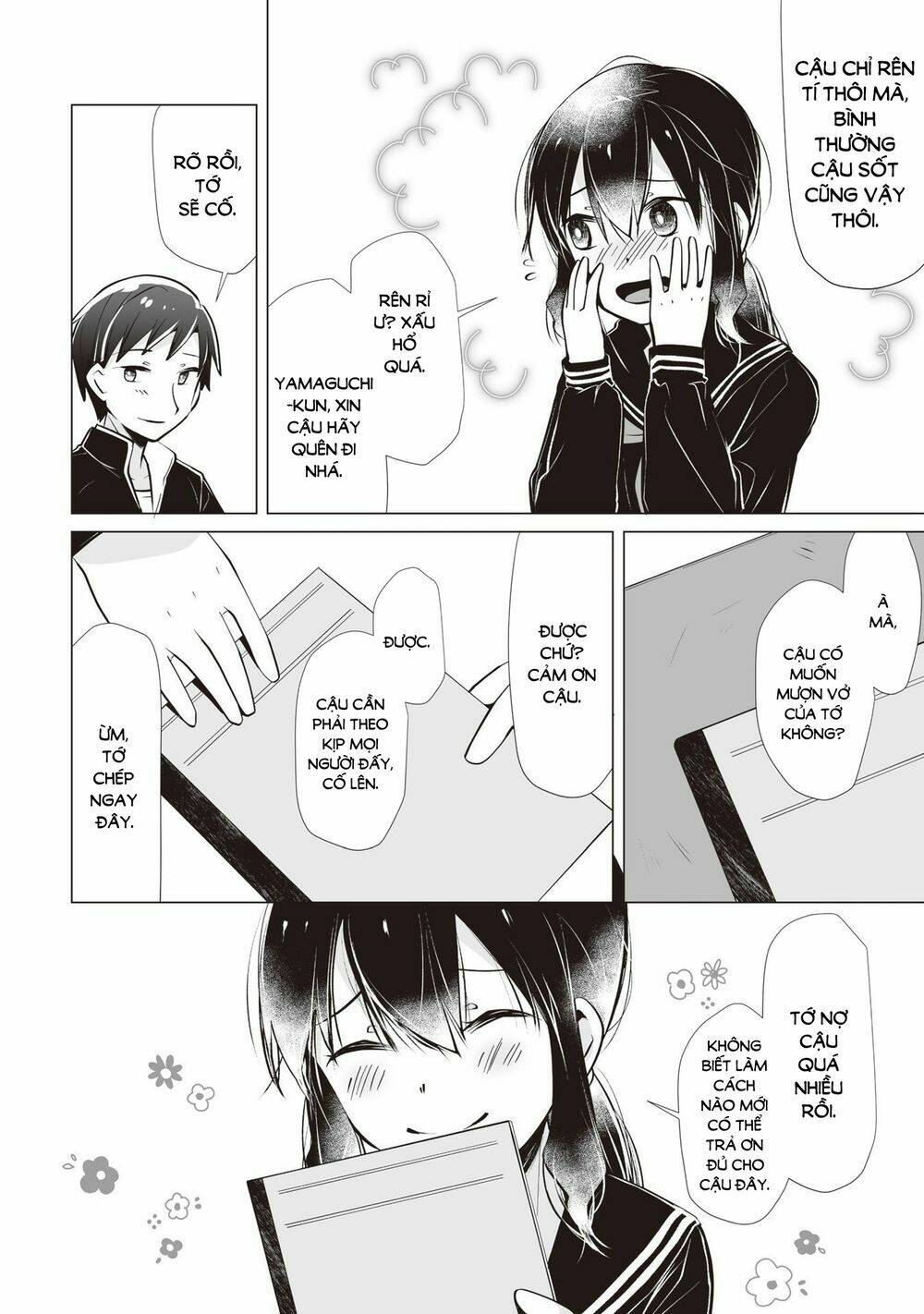 Tonari No Seki No Satou-San Chương 9 Ảnh 12