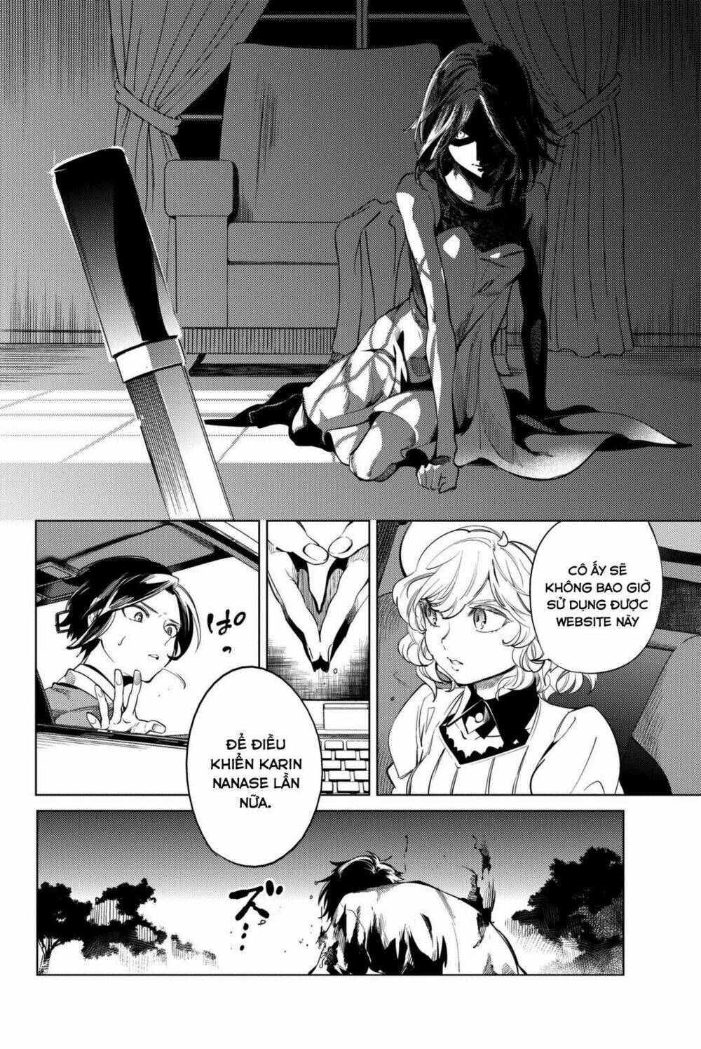 Kyokou Suiri Chương 13 Ảnh 11