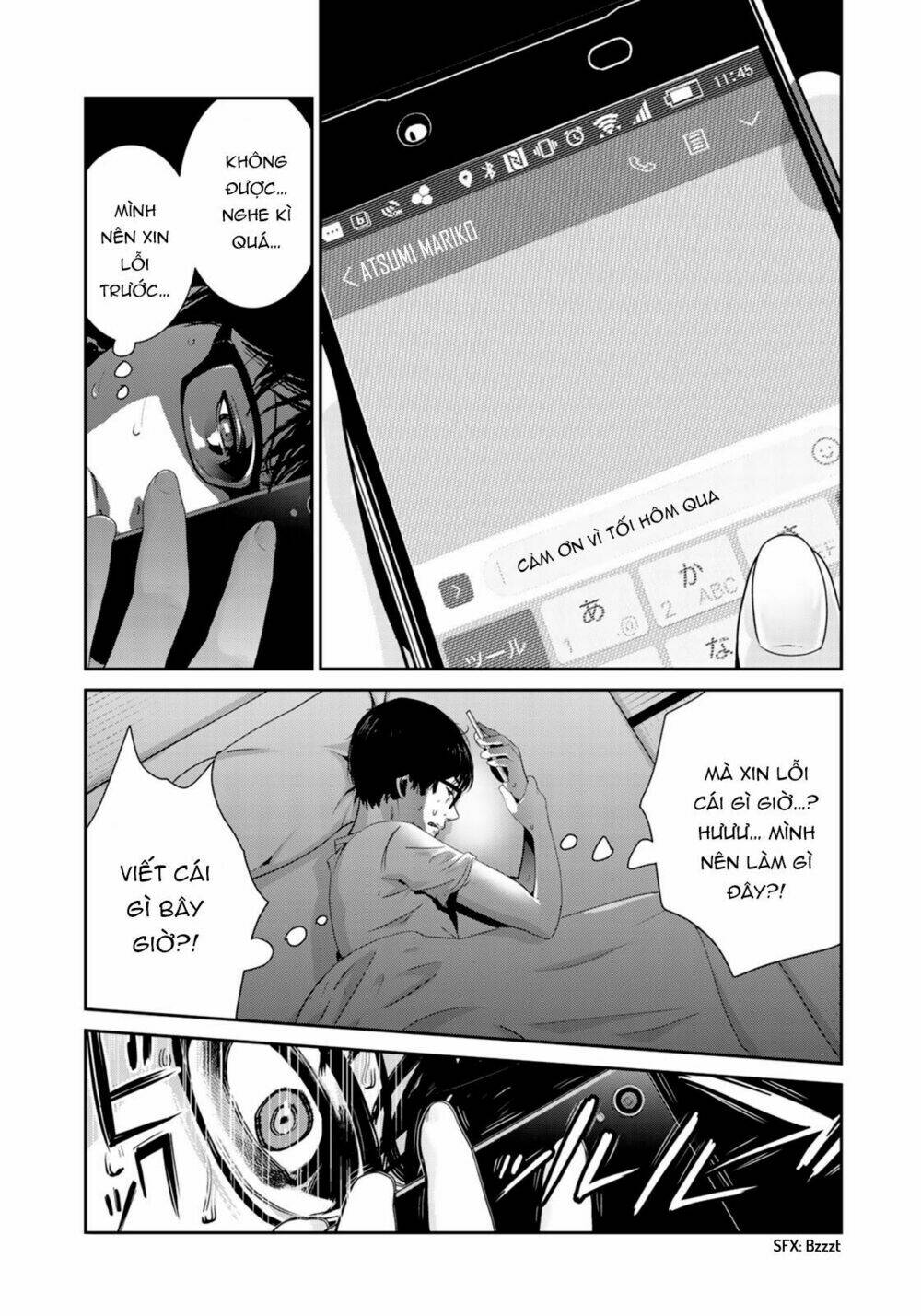 Raw Hero Chương 23 Ảnh 20