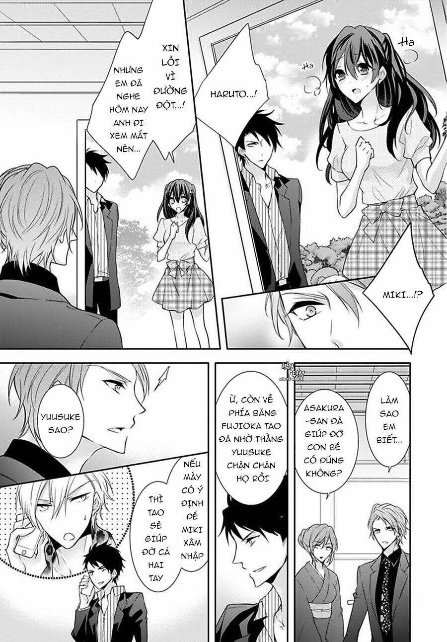 Onjin Wa Gokudou!?~ Kari Wa Karada De Kaeshimasu!? Chương 14 Ảnh 13