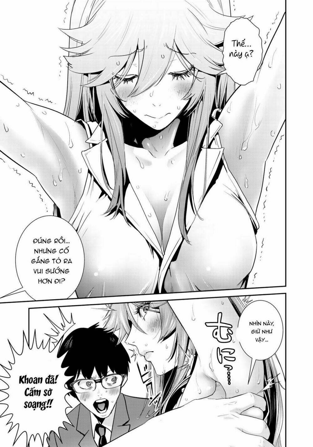 Raw Hero Chương 20 Ảnh 20