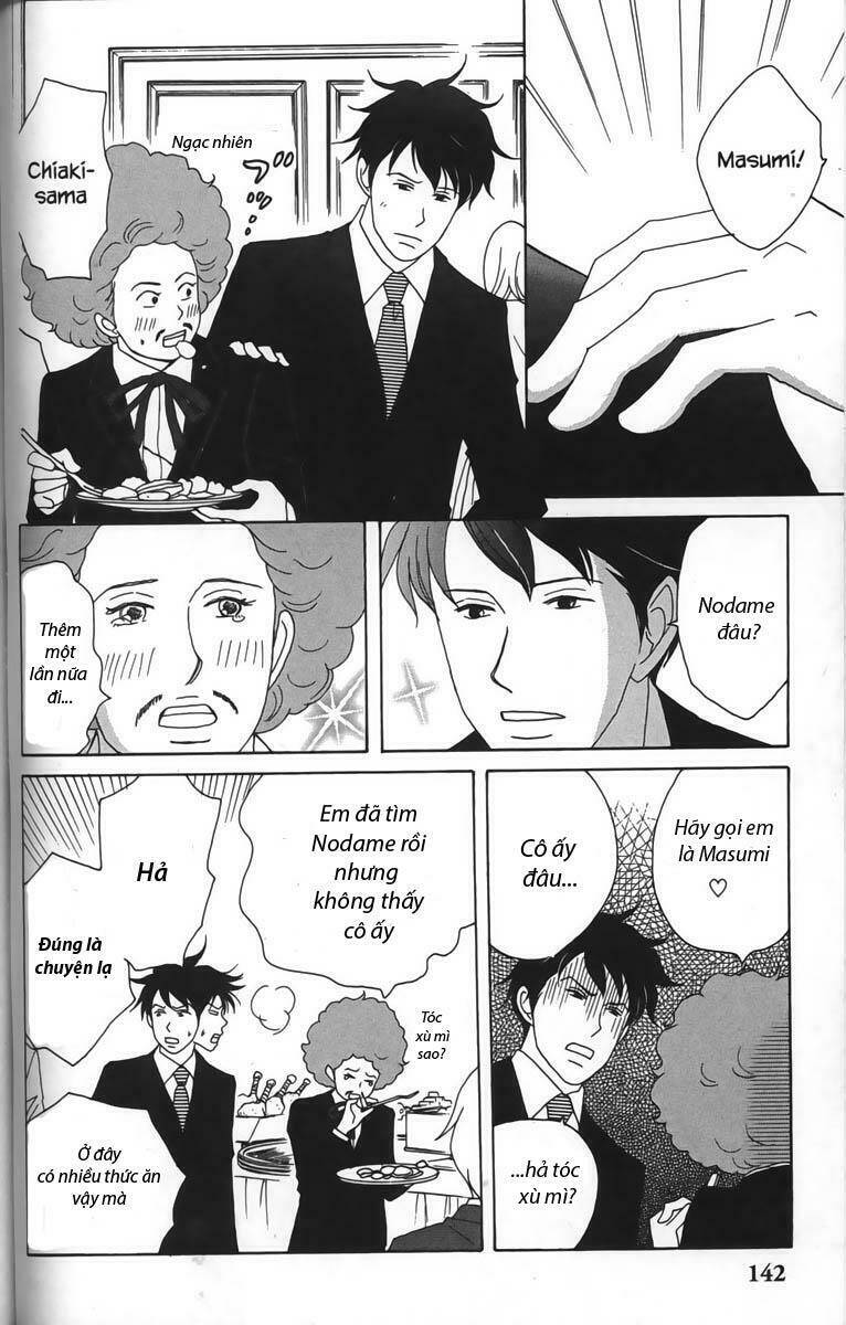 Nodame Cantabile Chương 23 Ảnh 20