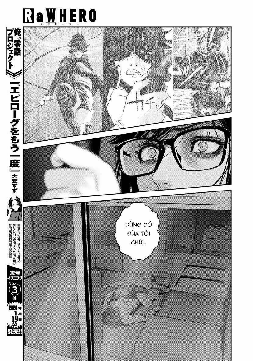 Raw Hero Chương 29 Ảnh 19
