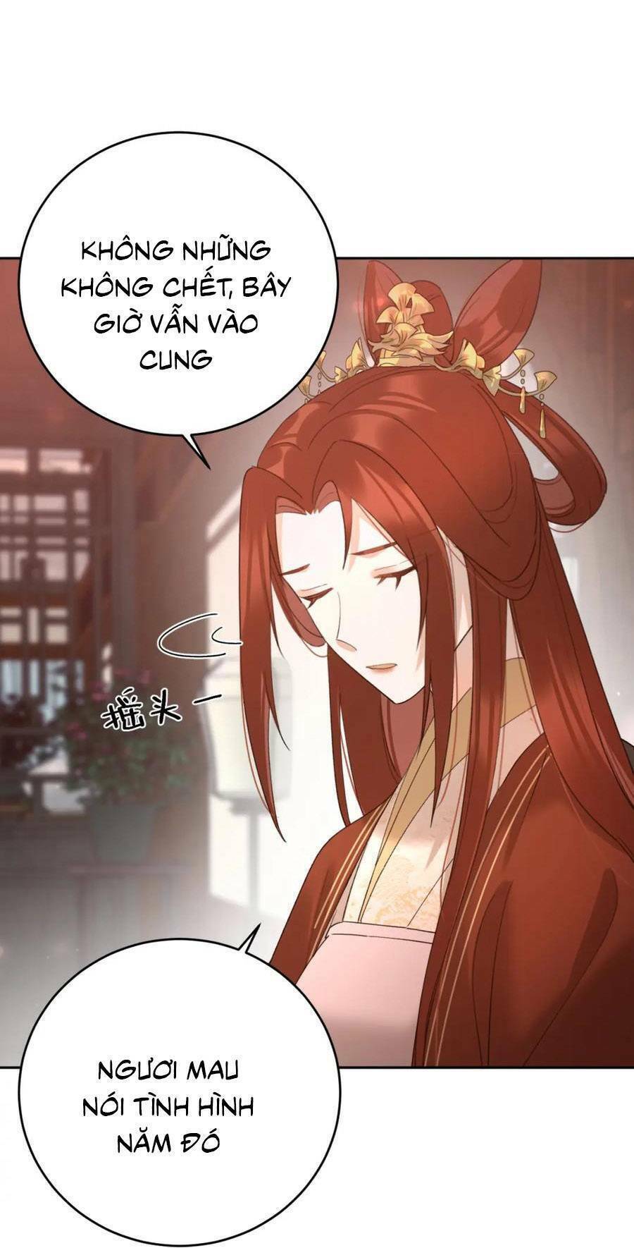 Hoàng Hậu Vô Đức Chương 99 Ảnh 21