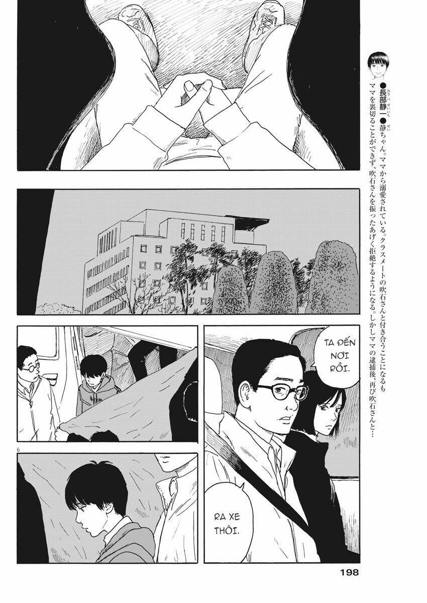 Chi No Wadachi Chương 97 Ảnh 10