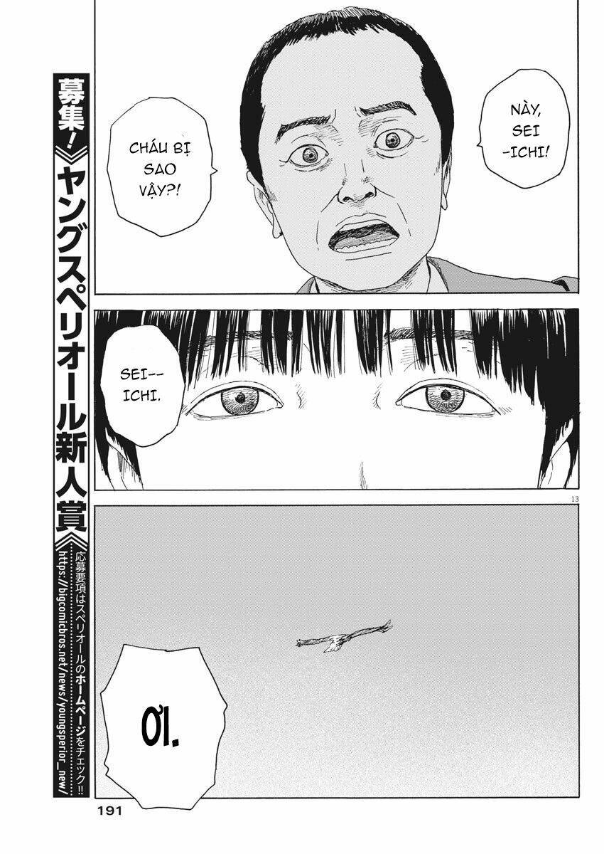 Chi No Wadachi Chương 95 Ảnh 17