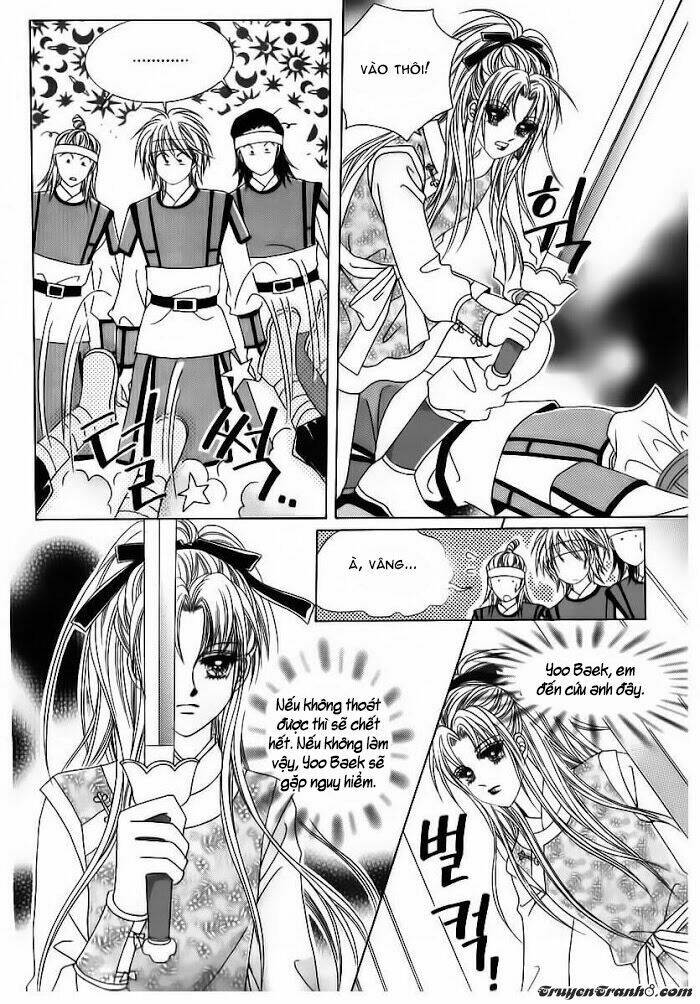 Crazy Girl Shin Bia - Nữ Hoàng Rắc Rối Chương 82 Ảnh 20