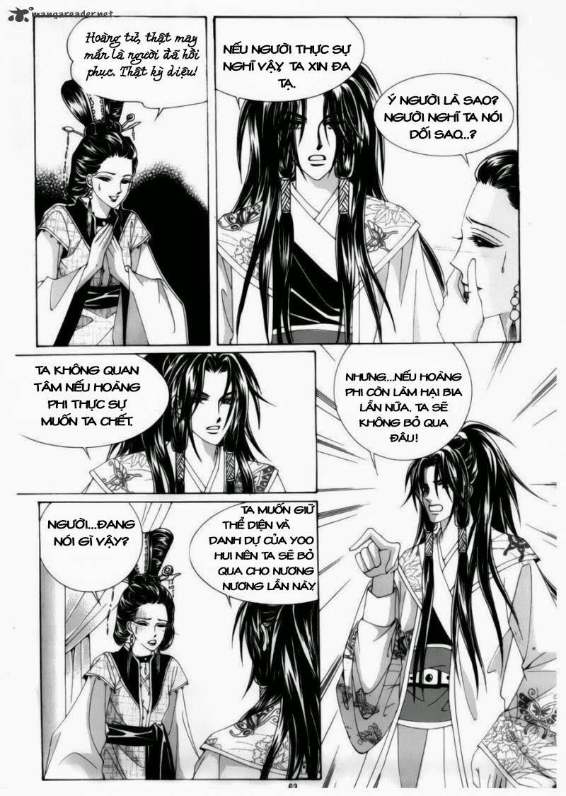 Crazy Girl Shin Bia - Nữ Hoàng Rắc Rối Chương 73 Ảnh 21
