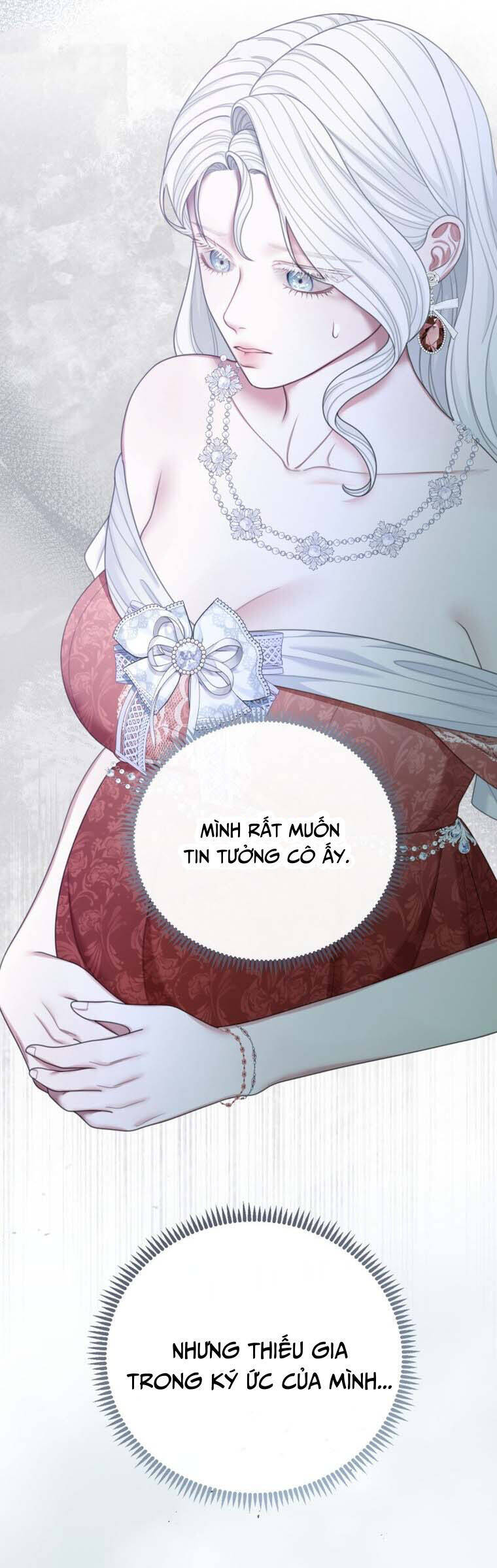 Hầu Nữ Không Còn Thèm Muốn Chủ Nhân Nữa Chương 45 Ảnh 7