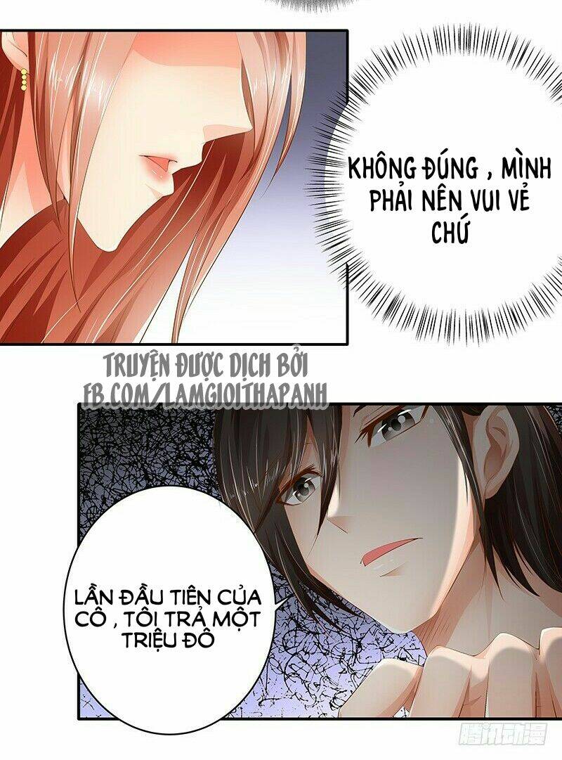 Đế Thiếu Đích Tâm Tiêm Sủng Chương 2 Ảnh 12