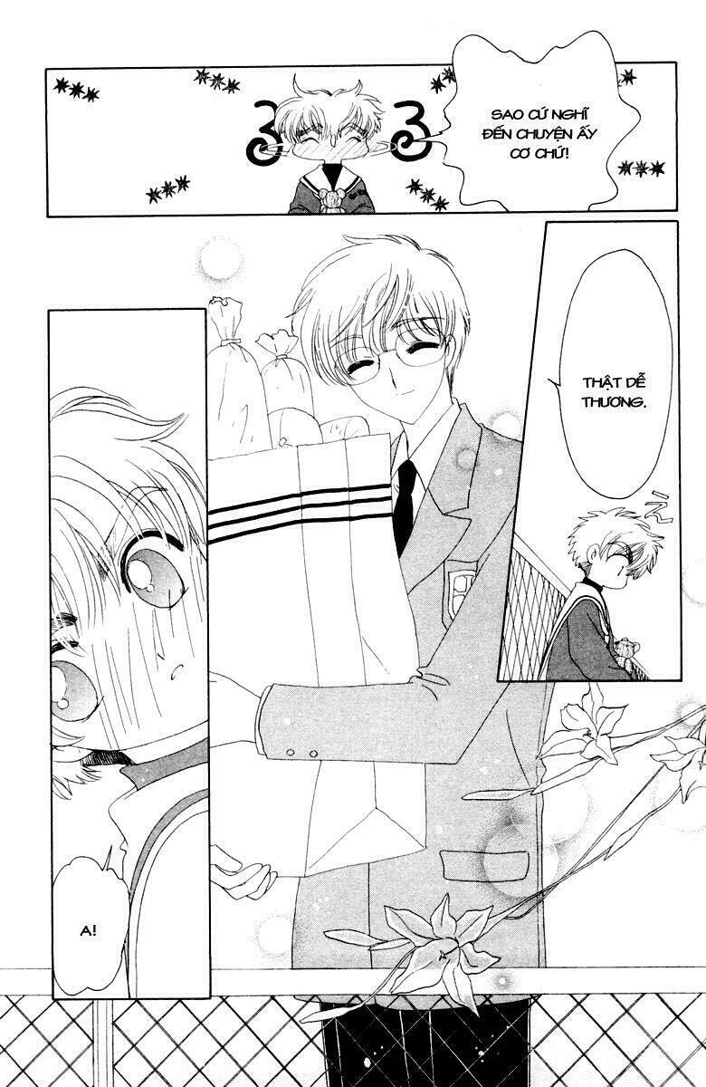 Card Captor Sakura Chương 31 Ảnh 26