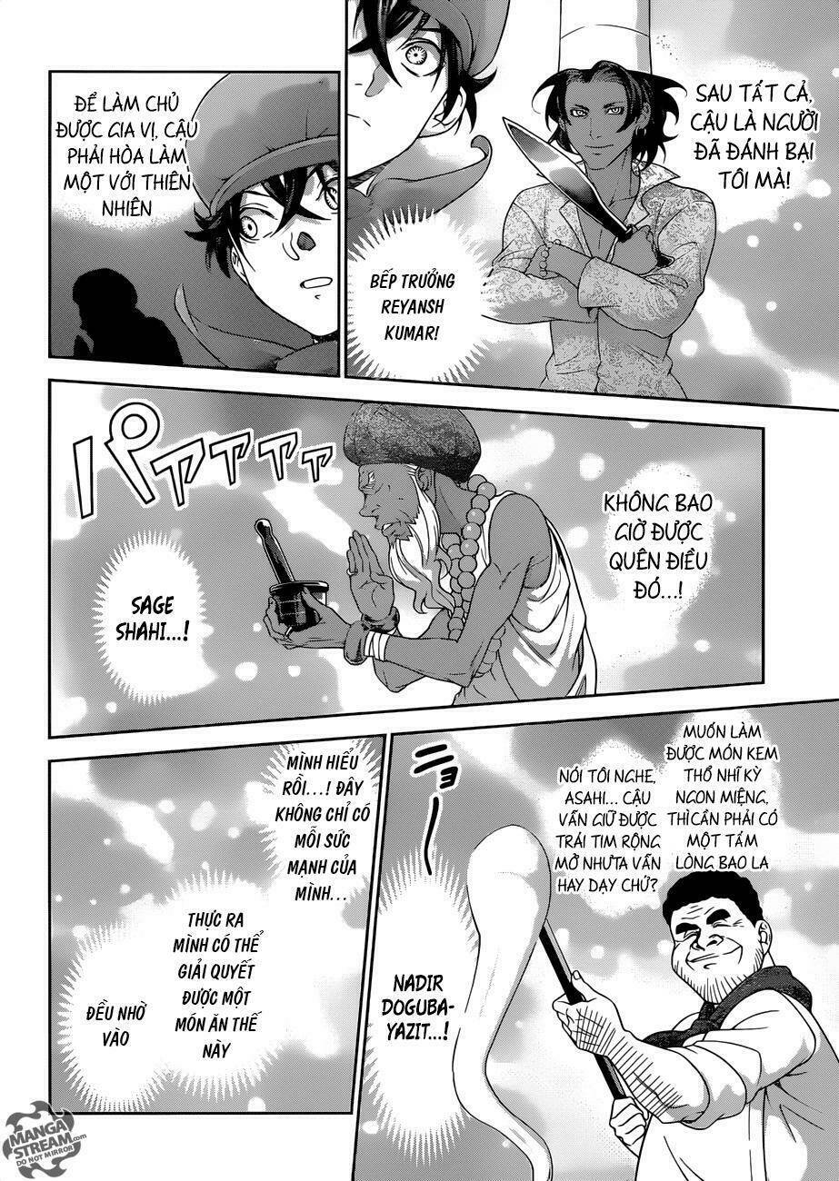 Cuộc Chiến Ẩm Thực Chương 306 Ảnh 13
