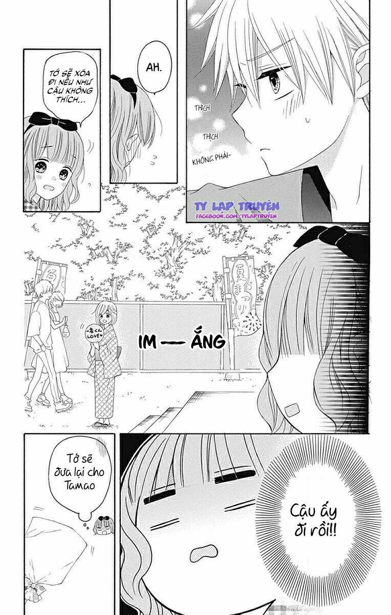 Hatsukoi To Taiyou Chương 11 Ảnh 27