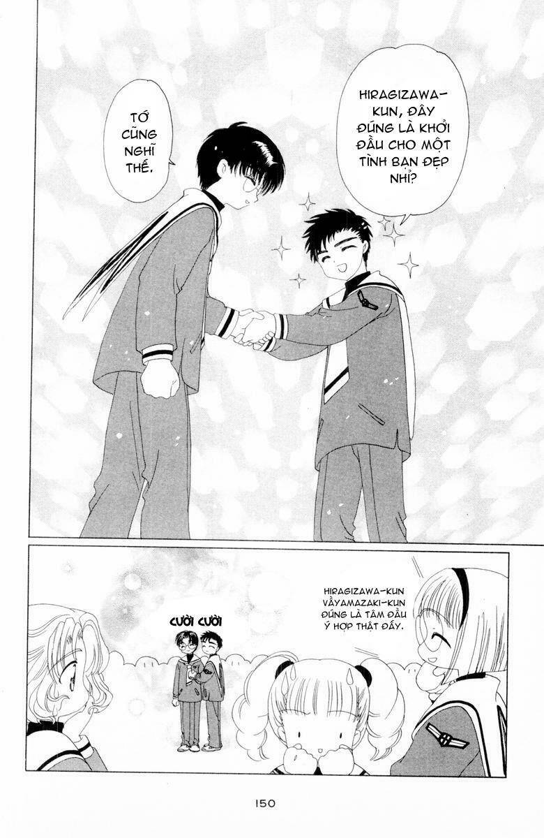 Card Captor Sakura Chương 34 Ảnh 16