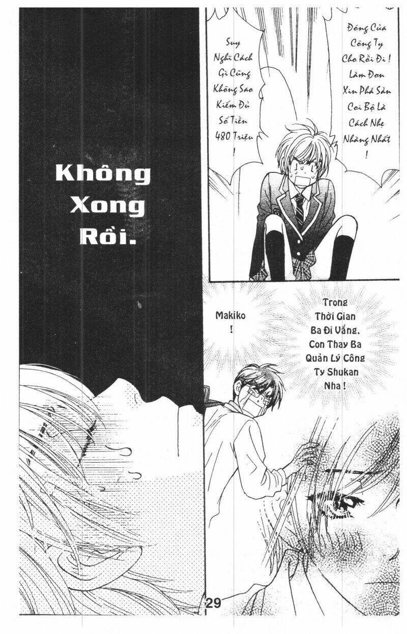 Kirara No Hoshi Chương 1 Ảnh 29