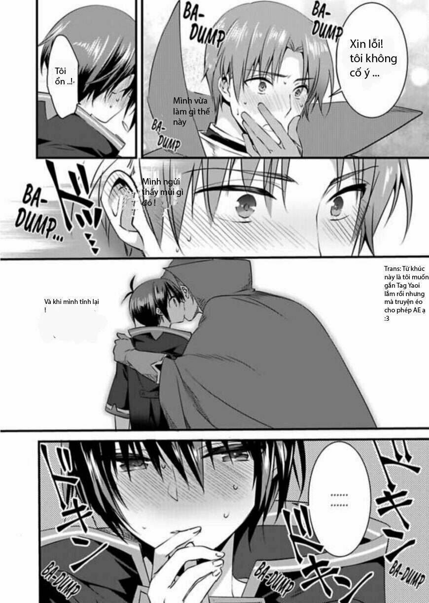 Nyotaika Shita Boku Wo Kishi-Sama-Tachi Ga Nerattemasu Chương 2 Ảnh 29