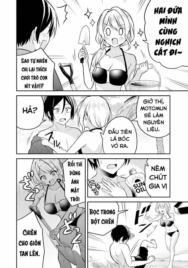 Yuujin Ni 500 Yen Kashitara Shakkin No Kata Ni Imouto Wo Yokoshitekita No Dakeredo, Ore Wa Ittai Dou Chương 11 Ảnh 15