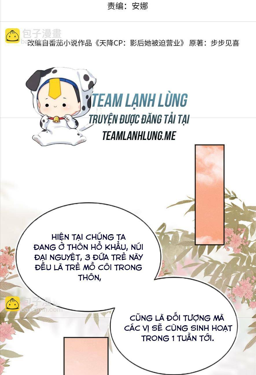Vợ Ảnh Đế Lại Phá Hỏng Showbiz Chương 32 Ảnh 3