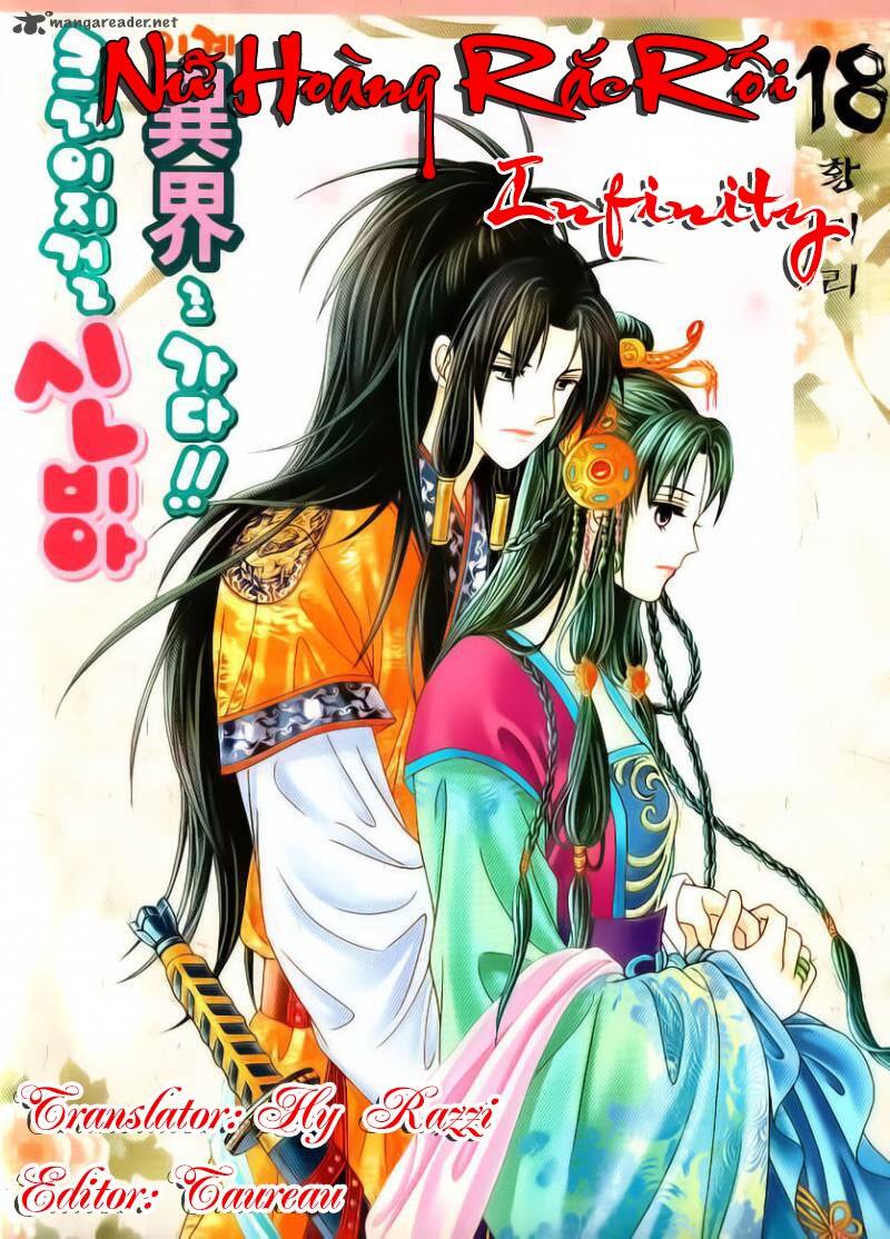 Crazy Girl Shin Bia - Nữ Hoàng Rắc Rối Chương 80 Ảnh 4