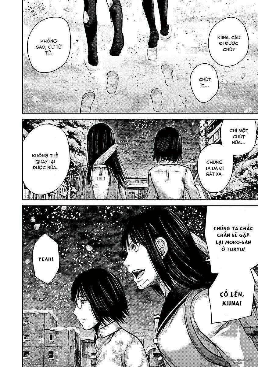 Imawa No Michi No Alice: Alice On Border Road Chương 16 Ảnh 45