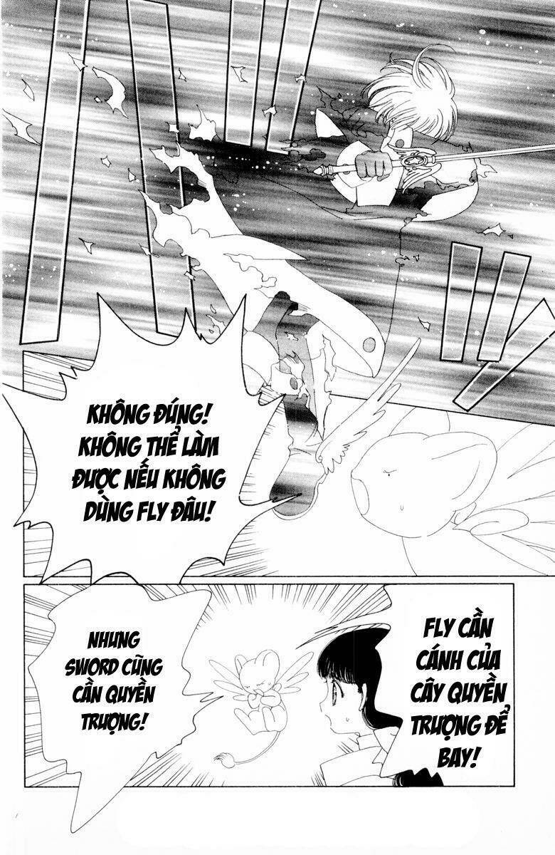 Card Captor Sakura Chương 32 Ảnh 18
