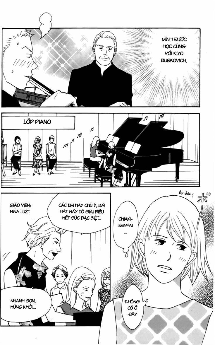 Nodame Cantabile Chương 22 Ảnh 4