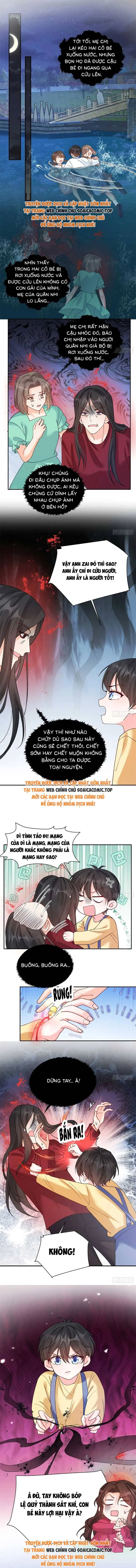 Bé Thóc Đáng Thương Được Tám Người Cậu Tranh Sủng Chương 92 Ảnh 9